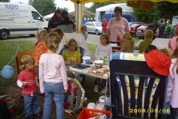 Foto des Albums: Drachenbootrennen 2008 (06.09.2008)