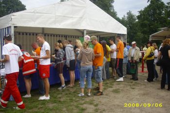 Foto des Albums: Drachenbootrennen 2008 (06.09.2008)