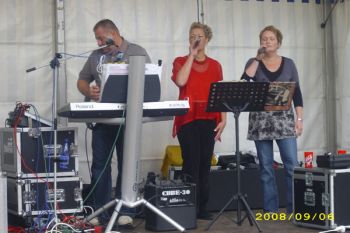 Foto des Albums: Drachenbootrennen 2008 (06.09.2008)