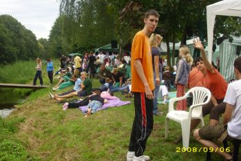 Foto des Albums: Drachenbootrennen 2008 (06.09.2008)