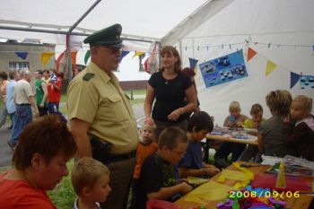 Foto des Albums: Drachenbootrennen 2008 (06.09.2008)