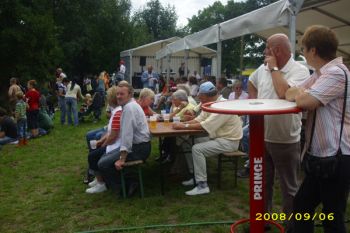 Foto des Albums: Drachenbootrennen 2008 (06.09.2008)