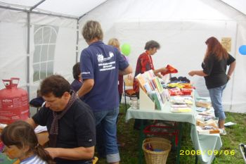 Foto des Albums: Drachenbootrennen 2008 (06.09.2008)