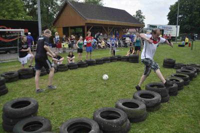 Foto des Albums: Sportwoche 2014