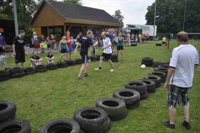 Foto des Albums: Sportwoche 2014