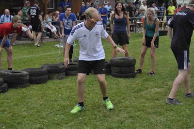 Foto des Albums: Sportwoche 2014