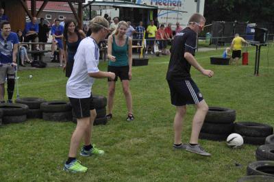 Foto des Albums: Sportwoche 2014