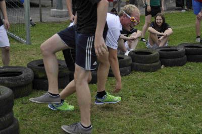 Foto des Albums: Sportwoche 2014