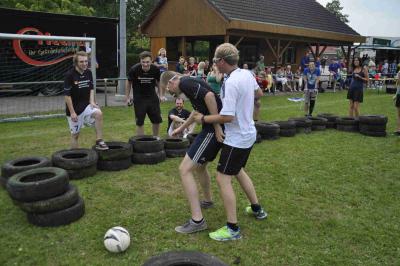 Foto des Albums: Sportwoche 2014