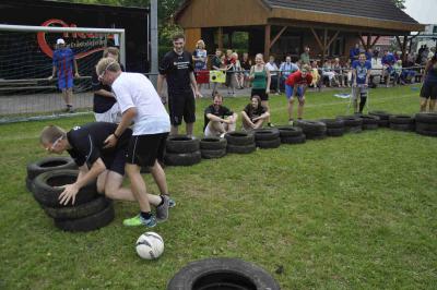 Foto des Albums: Sportwoche 2014