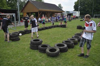 Foto des Albums: Sportwoche 2014