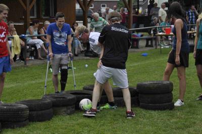 Foto des Albums: Sportwoche 2014
