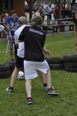 Foto des Albums: Sportwoche 2014