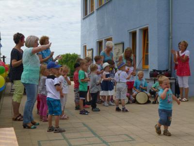 Foto des Albums: Sommerfest der "Seelandsterne"