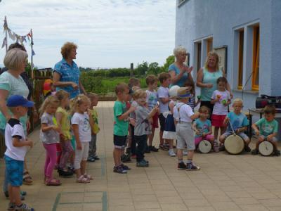 Foto des Albums: Sommerfest der "Seelandsterne"