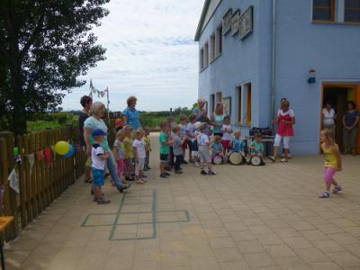 Foto des Albums: Sommerfest der "Seelandsterne"