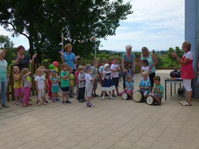 Foto des Albums: Sommerfest der "Seelandsterne"
