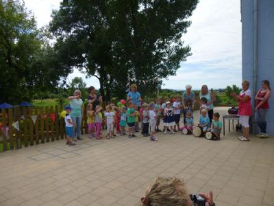 Foto des Albums: Sommerfest der "Seelandsterne"