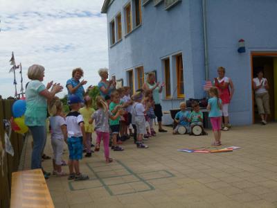 Foto des Albums: Sommerfest der "Seelandsterne"