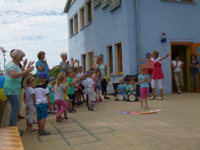 Foto des Albums: Sommerfest der "Seelandsterne"