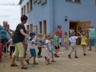 Foto des Albums: Sommerfest der "Seelandsterne"
