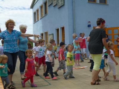 Foto des Albums: Sommerfest der "Seelandsterne"