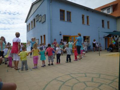 Foto des Albums: Sommerfest der "Seelandsterne"