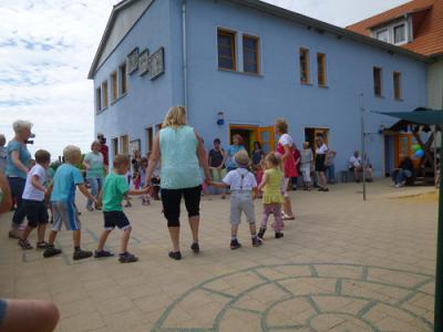 Foto des Albums: Sommerfest der "Seelandsterne"