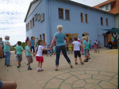 Foto des Albums: Sommerfest der "Seelandsterne"