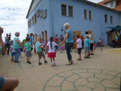 Foto des Albums: Sommerfest der "Seelandsterne"