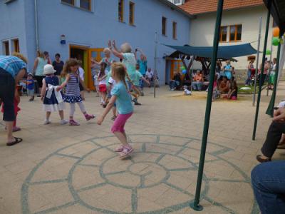 Foto des Albums: Sommerfest der "Seelandsterne"