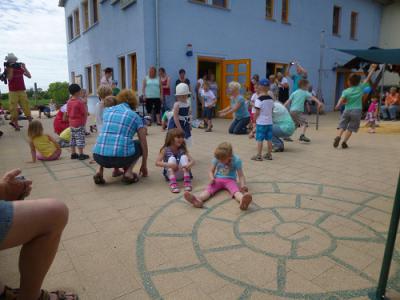 Foto des Albums: Sommerfest der "Seelandsterne"