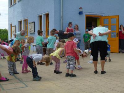 Foto des Albums: Sommerfest der "Seelandsterne"