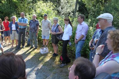 Foto des Albums: Ausbreitungsprävention des Indischen Springkrautes im Solmsbachtal (22. 07. 2014)