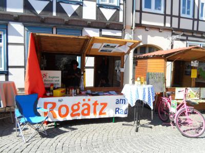 Foto des Albums: Wir beim Sachsen-Anhalt-Tag 2014 (23. 07. 2014)