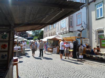 Foto des Albums: Wir beim Sachsen-Anhalt-Tag 2014 (23. 07. 2014)