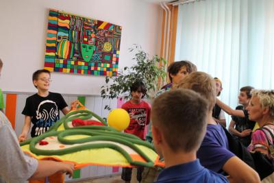 Foto des Albums: Ein LipDub für Schönebeck Teil 3