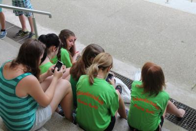 Foto des Albums: Ein LipDub für Schönebeck Teil 3