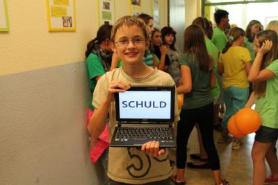 Foto des Albums: Ein LipDub für Schönebeck Teil 3