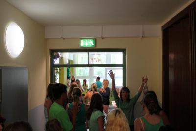 Foto des Albums: Ein LipDub für Schönebeck Teil 3
