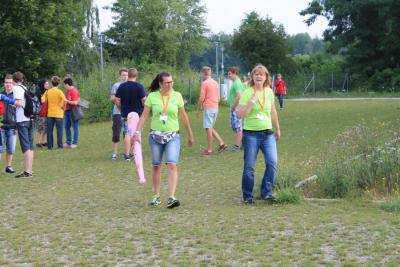 Foto des Albums: Ein LipDub für Schönebeck Saline Insel