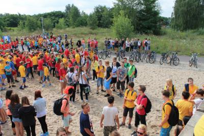 Foto des Albums: Ein LipDub für Schönebeck Saline Insel