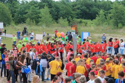 Foto des Albums: Ein LipDub für Schönebeck Saline Insel