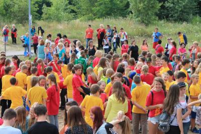 Foto des Albums: Ein LipDub für Schönebeck Saline Insel