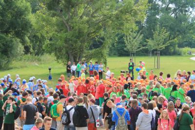 Foto des Albums: Ein LipDub für Schönebeck Saline Insel