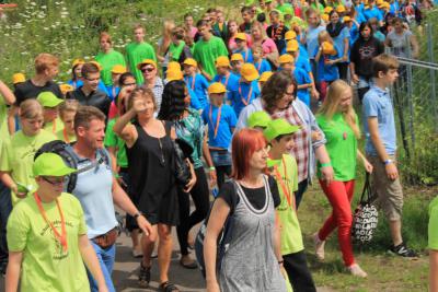 Foto des Albums: Ein LipDub für Schönebeck Saline Insel