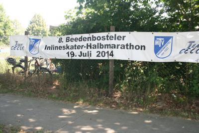Fotoalbum 8. Beedenbosteler Inlineskater – Halbmarathon