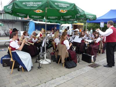 Foto des Albums: Sommerfest beim V-Markt Buchloe (26. 07. 2014)