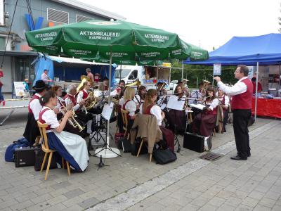 Foto des Albums: Sommerfest beim V-Markt Buchloe (26. 07. 2014)
