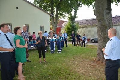 Foto des Albums: 90 Jahre Ortsfeuerwehr Buchholz